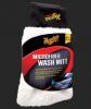 Microfiber wash mitt - manusa din microfibra