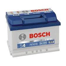 Baterie Bosch S4 60Ah