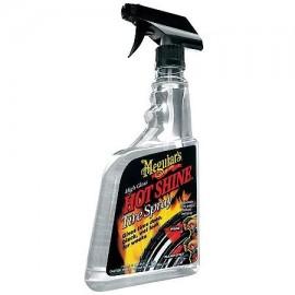 Hot Shine Tire Spray Trigger 710 ml