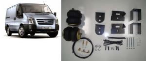 Perne aer suplimentare , Ford Transit Suspensie perne aer