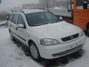 Opel astra 1.7 tdi