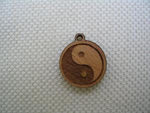 Medalion Ying-Yang