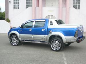 Fullbox TOYOTA HILUX VIGO 2005+