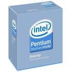 INTEL Pentium Dual Core E5400 BX80571E5400