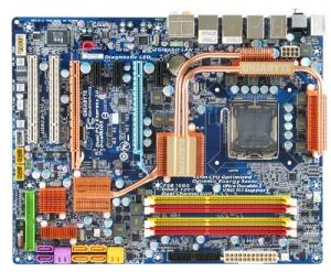 Gigabyte ep45 ds5