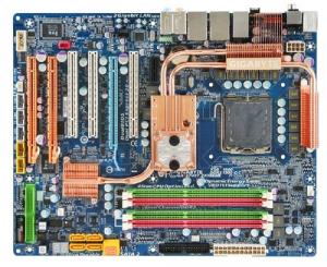 Gigabyte ep45t extreme