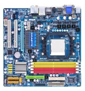 Gigabyte ma78gm ud2h