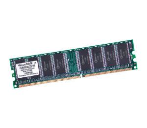 Kingston KVR400X64C3AK2/2G