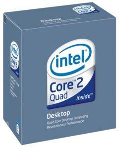 Intel core2 quad q9550 bx80569q9550