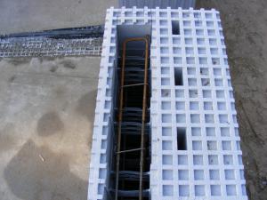 Sistem de constructii case pasive din caramizi termoizolante