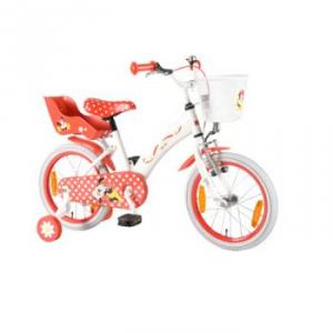 Bicicleta E&L Minnie Mouse 16''