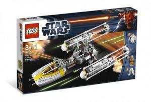 Gold Leader’s Y-Wing Starfighter (9495)