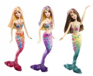 Mica Sirena Barbie