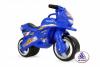Motocicleta pentru copii, fara pedale thundra injusa