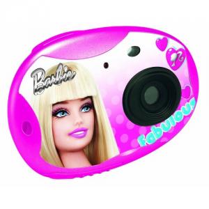 Camera digitala Barbie DJ015BB Lexibook