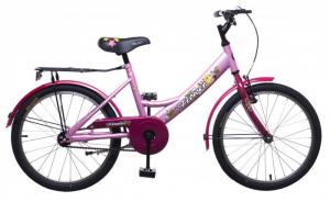 Bicicleta copii Koliken Flower 20"