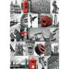 Puzzle londra, 1000 piese