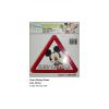 Baby la Bord Stiker Mickey Mouse