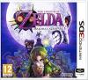 Legend of zelda majoras mask nintendo 3ds