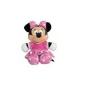 Mascota de Plus Minnie Mouse 20 cm Disney