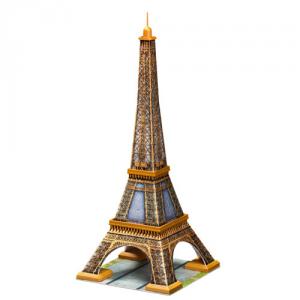 Puzzle 3d Turnul Eiffel, 216 Piese