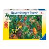 Puzzle jungla, 300 piese