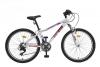 Bicicleta alu kids 2423 18v rosu