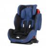 Scaun auto sportivo cu isofix blue