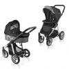 Baby Design Lupo Black 2014 Carucior Multifunctional 2 in 1