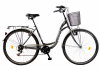 Bicicleta citadinne 2834 model 2015 negru 450 mm