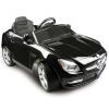 Masinuta Electrica Copii 6 V Mercedes Benz SLK Blacke