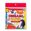 Origami - forme patrate