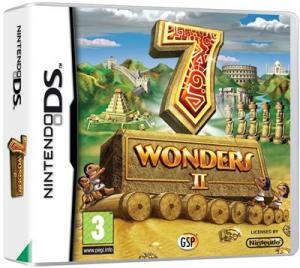 7 Wonders 2 Nintendo Ds