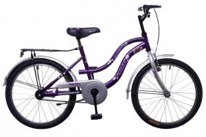 Bicicleta copii Koliken Butterfly 20"