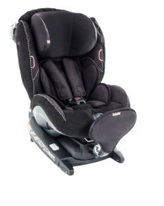 IZi Combi X4 ISOfix 25 Negru Premium