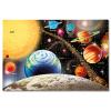 Puzzle Sistemul Solar 100 piese Melissa&Doug