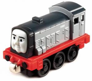 Thomas&Friends Locomotiva mica Dennis Fisher Price