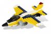 Avion 3 in 1 LEGO