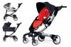 Carucior 3 in 1 cu pliere automatizata Origami 4Moms