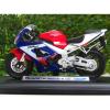 Motocicleta honda cbr 900 rr fireblade 1:18