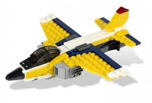 Avion 3 in 1 (6912)