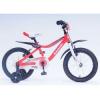 Bicicleta copii Kawasaki Krunch red 16 Ironway