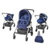 CARUCIOR TRIO STREETY NEXT BEBE CONFORT RIVER BLUE