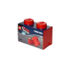 Cutie depozitare LEGO Movie1x2 rosu