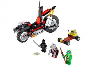 Motocicleta dragon a lui Shredder (79101)