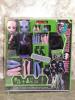 Papusi Monster High - Creeaza un monstru - Vampire &amp; Sea Mon