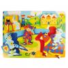 Puzzle castelul