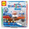 Stropitori de baie - piratii - alex toys