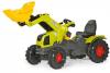 Tractor excavator cu pedale pentru copii 611041