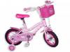 Bicicleta Hello Kitty 12